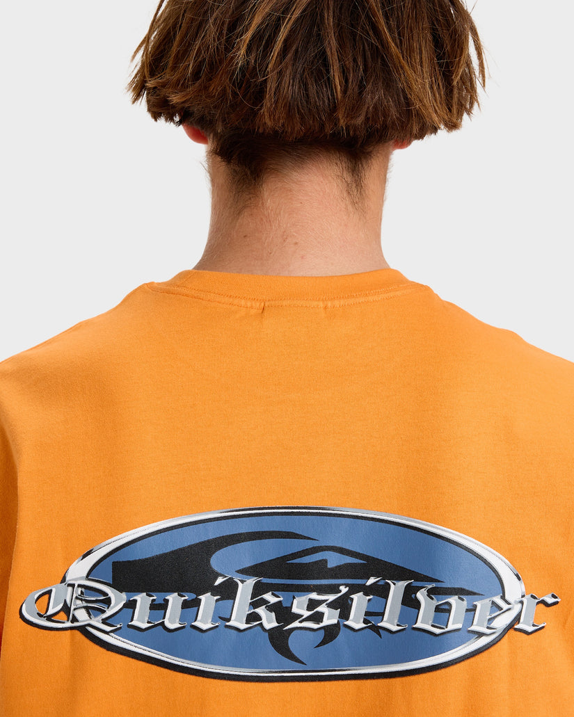 Mens Mercury Oldengl T-Shirt