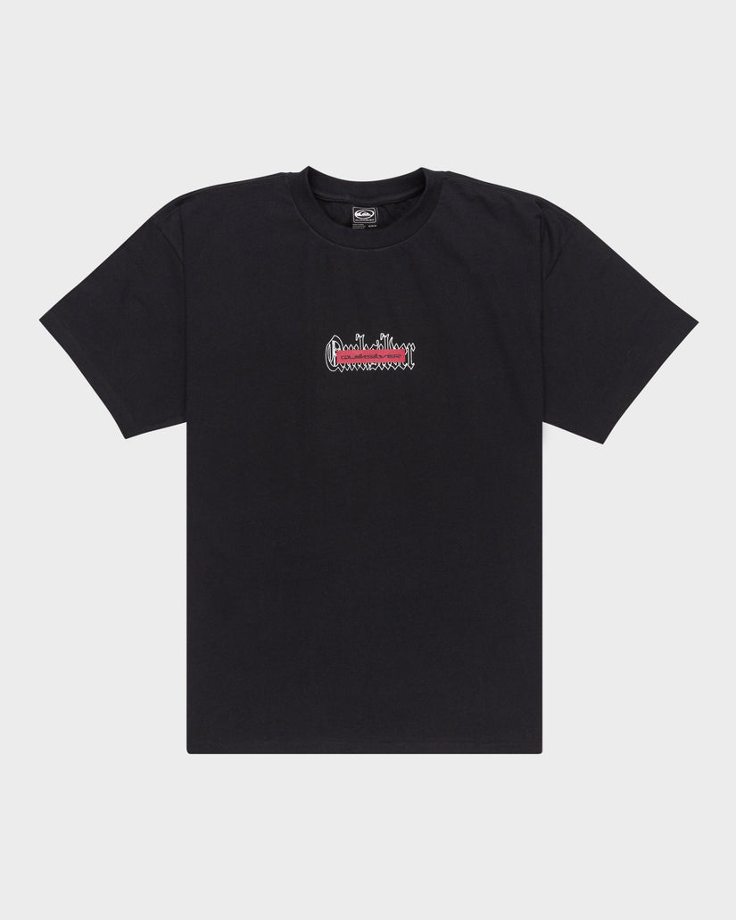 Mens Mercury Double Up T-Shirt