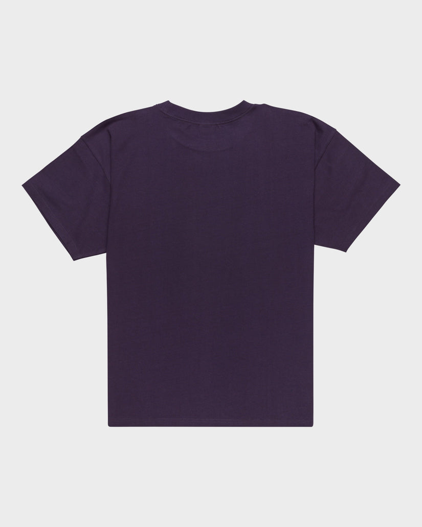 Mens Mercury Double Up T-Shirt