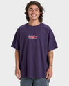 Mens Mercury Double Up T-Shirt