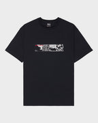 Mens Mercury Fortex T-Shirt