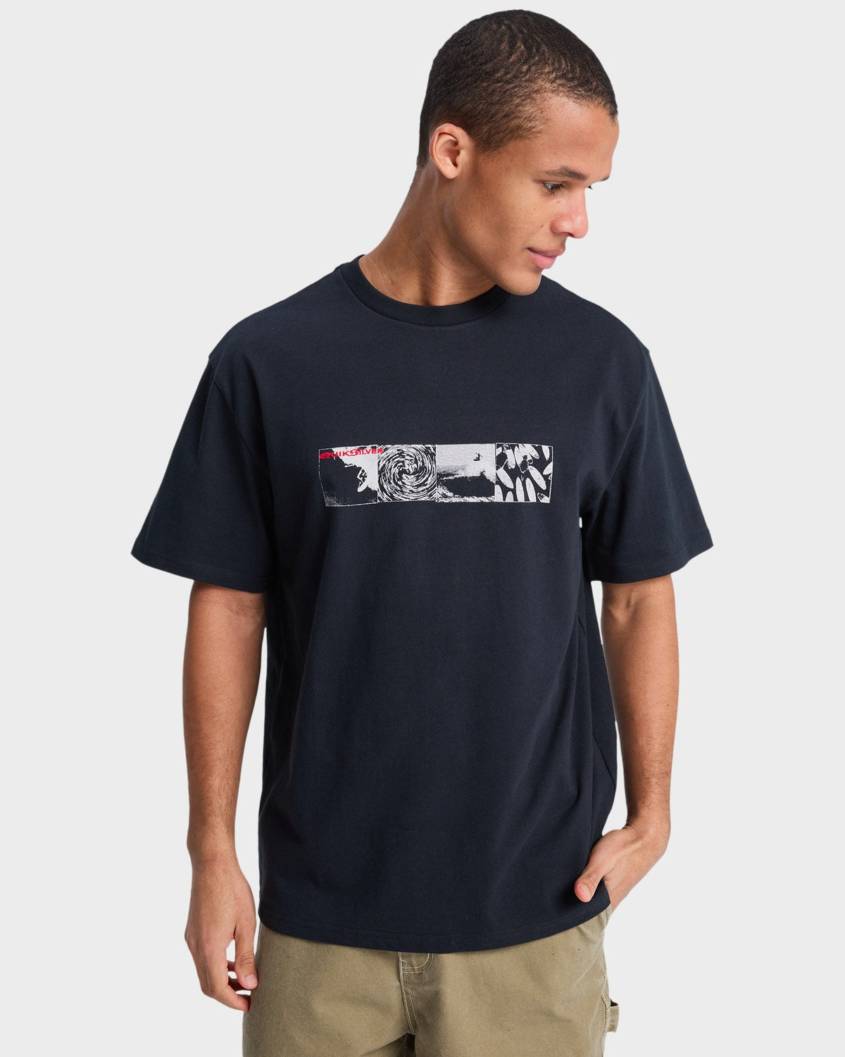 Mens Mercury Fortex T-Shirt
