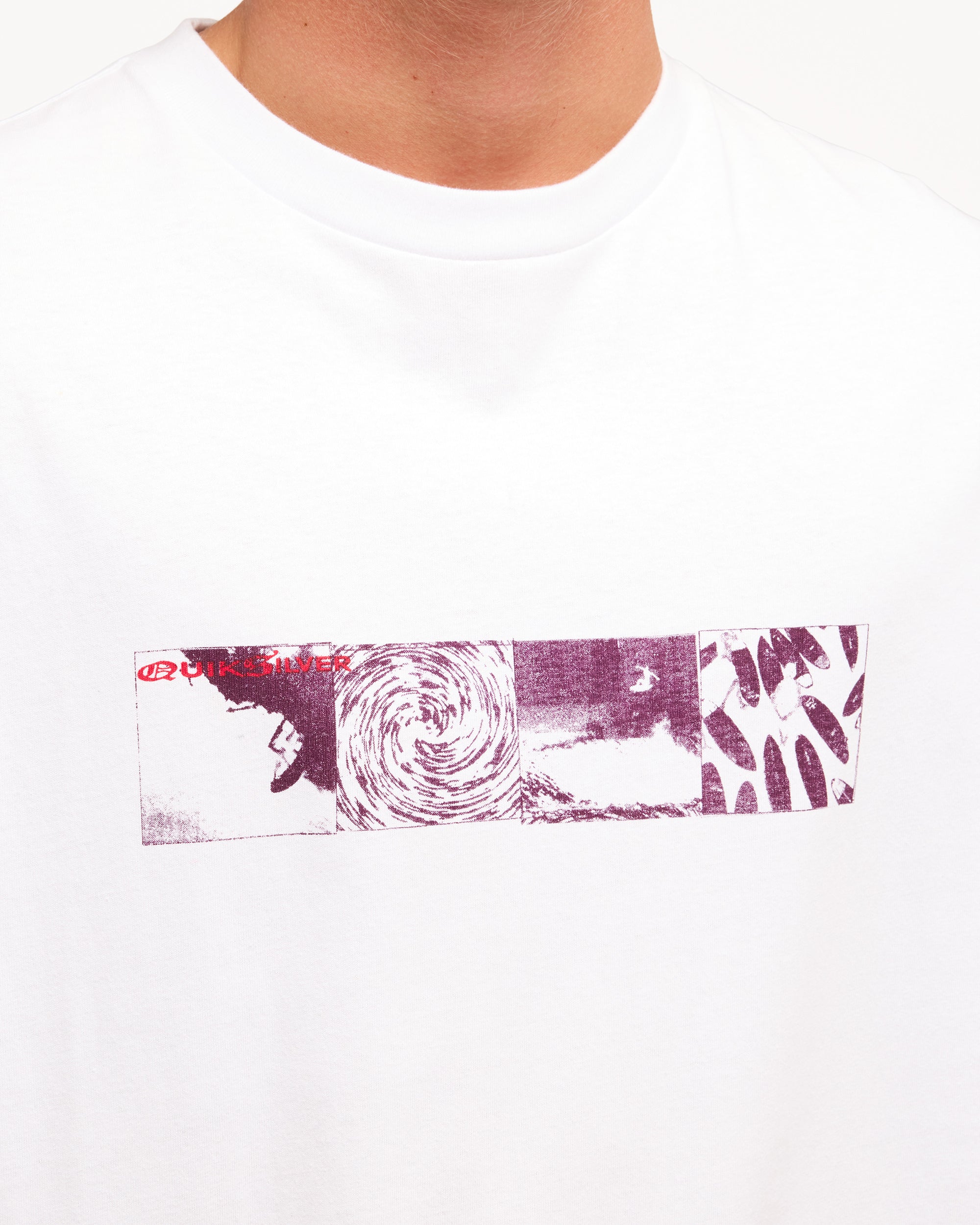 Mens Mercury Fortex T-Shirt