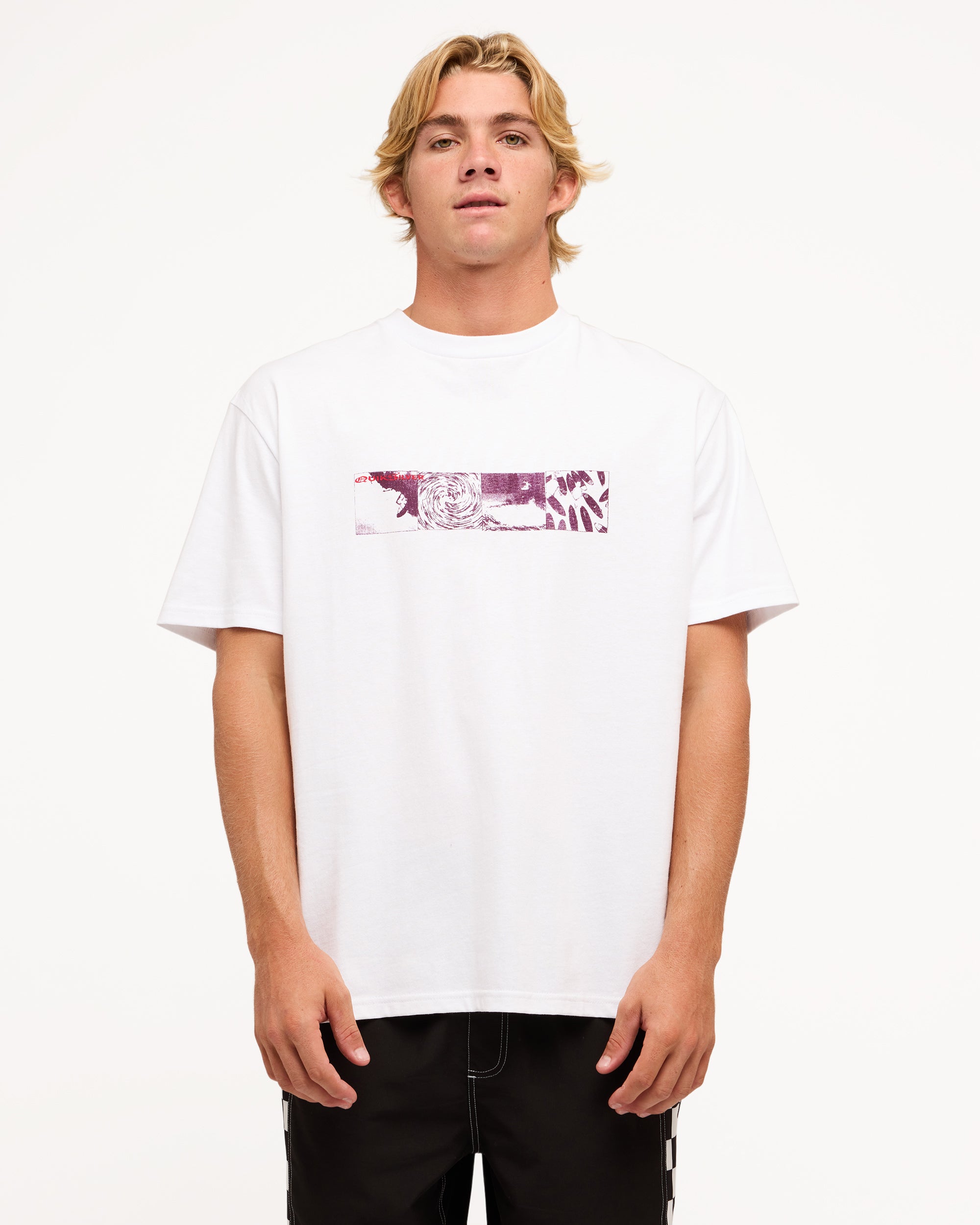 Mens Mercury Fortex T-Shirt