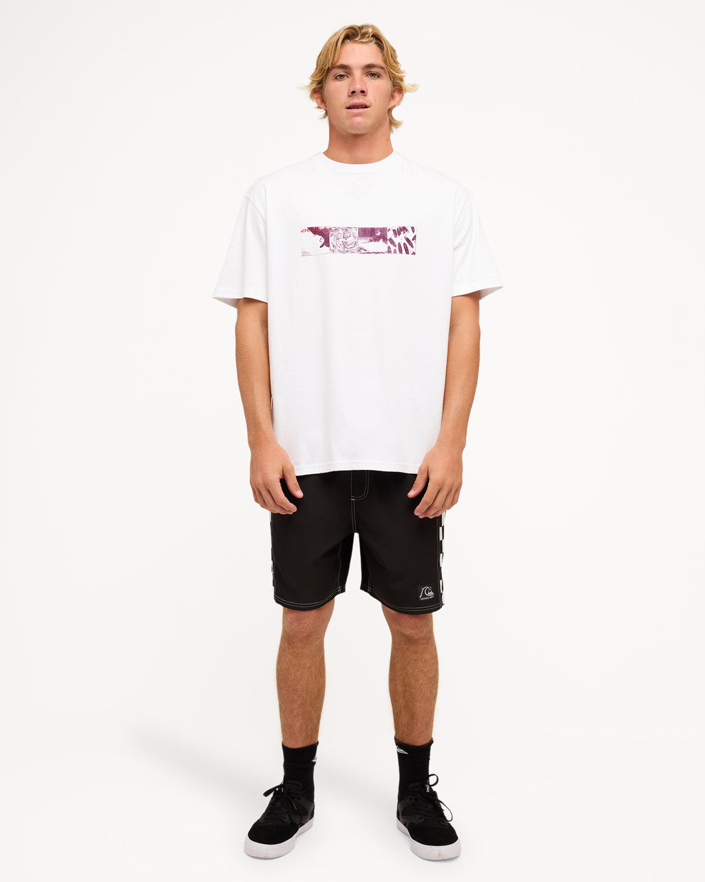 Mens Mercury Fortex T-Shirt