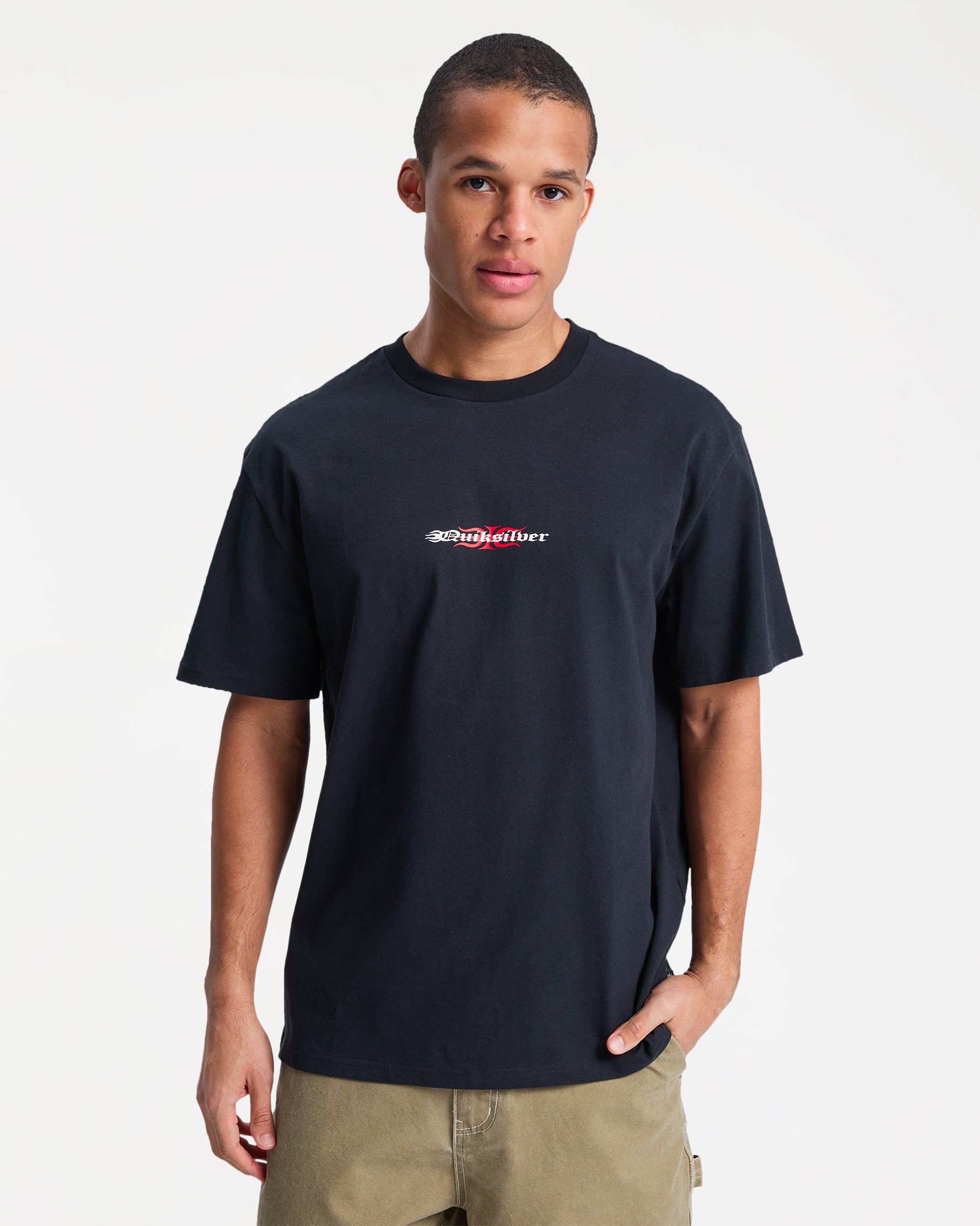 Mens Mercury Burning T-Shirt