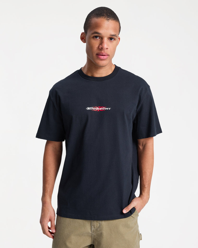 Mens Mercury Burning T-Shirt