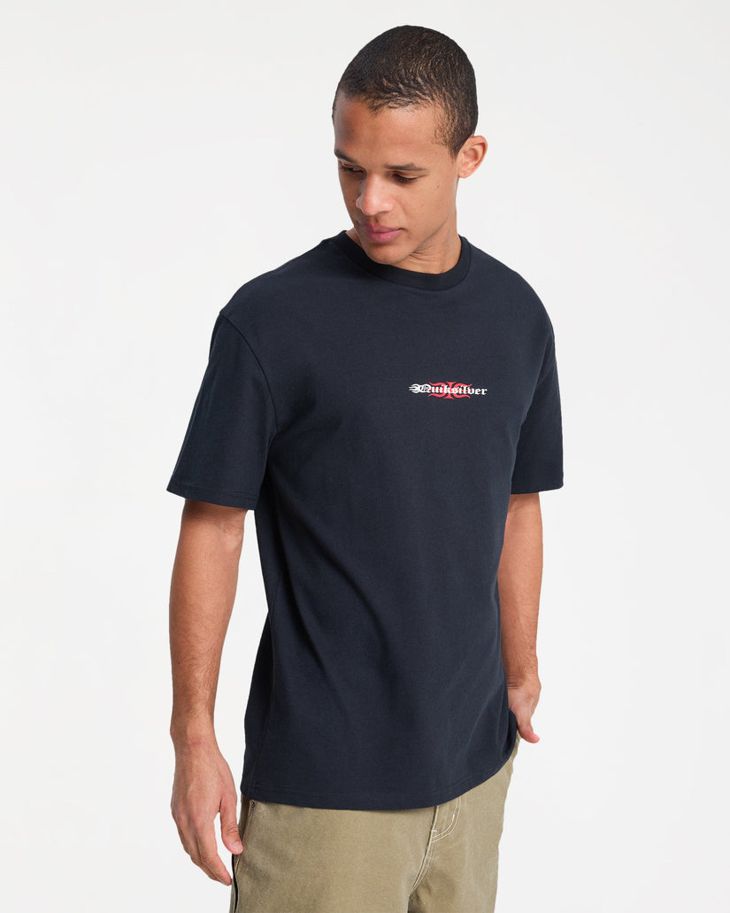 Mens Mercury Burning T-Shirt