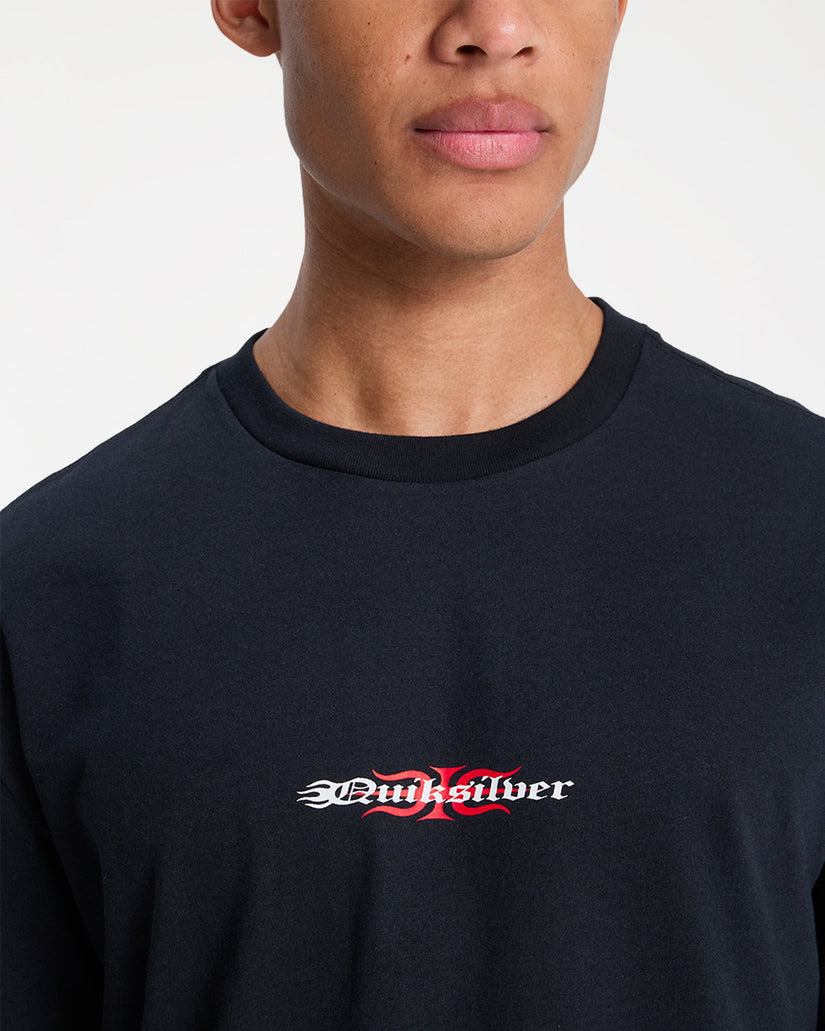 Mens Mercury Burning T-Shirt