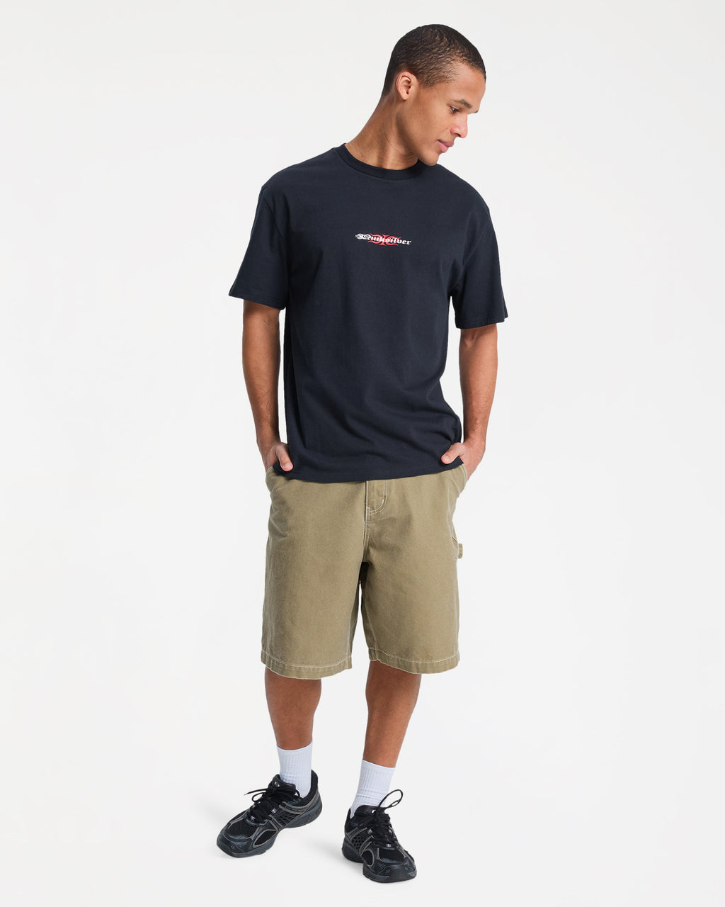 Mens Mercury Burning T-Shirt