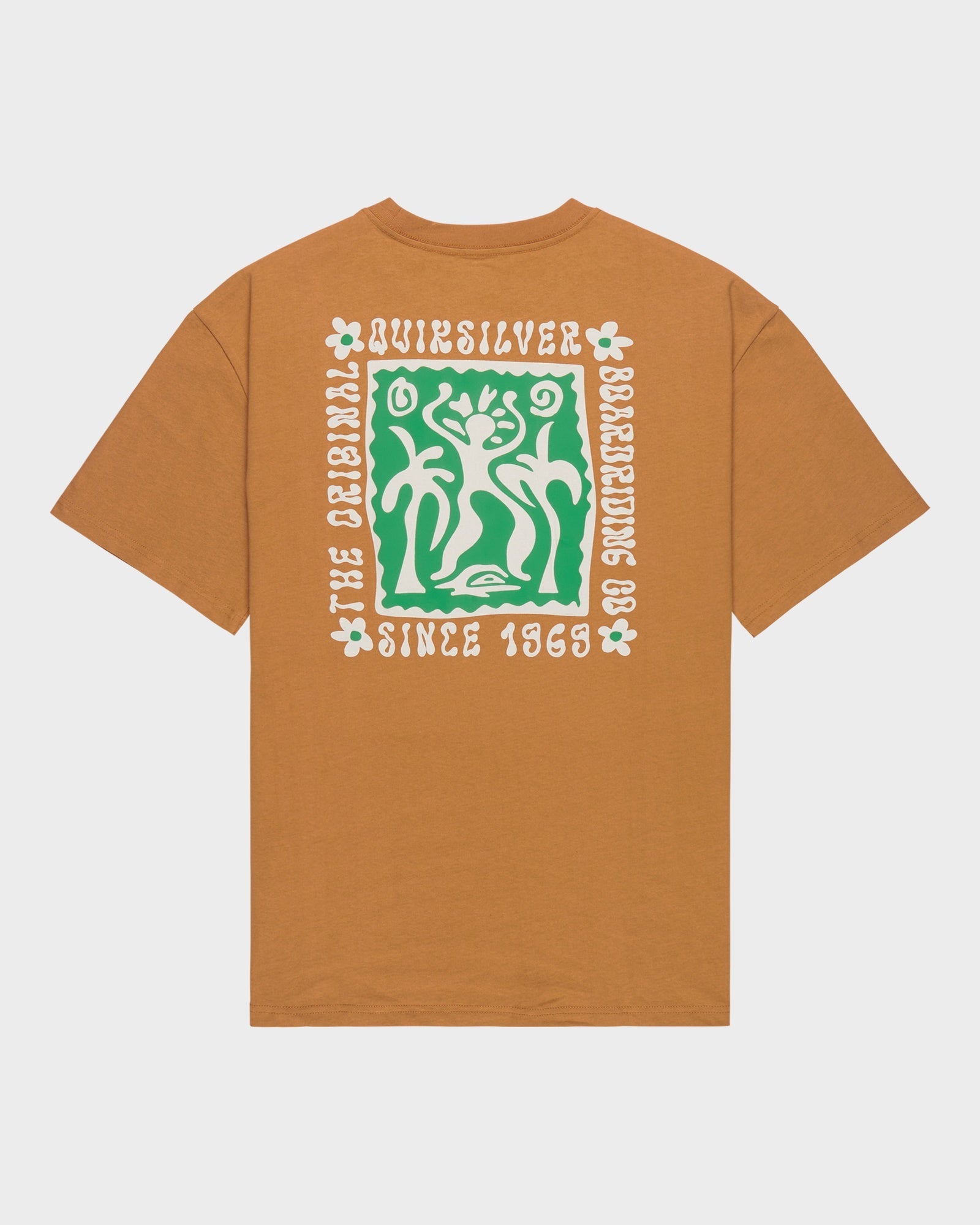 Mens Serenity Splash T-Shirt