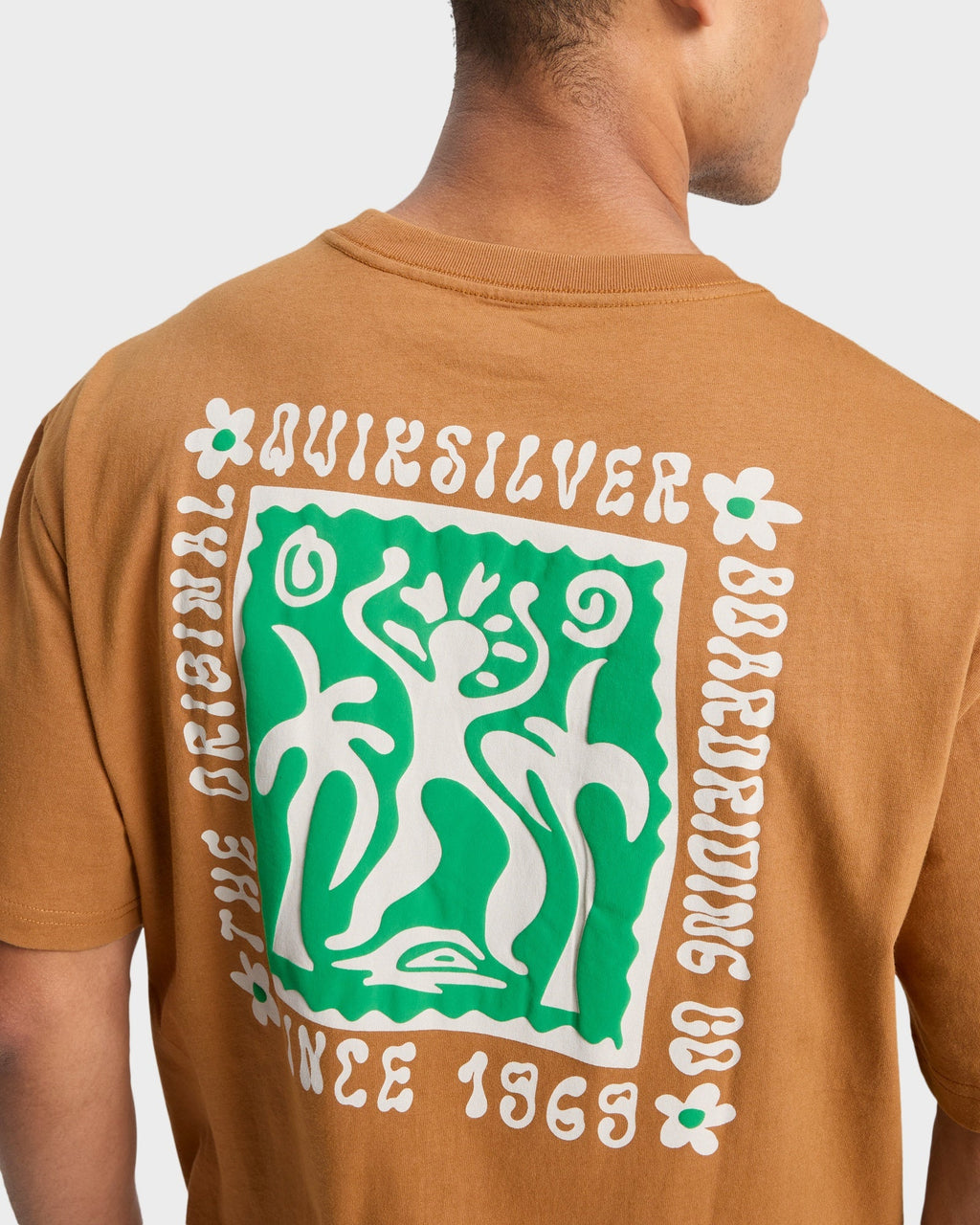 Mens Serenity Splash T-Shirt