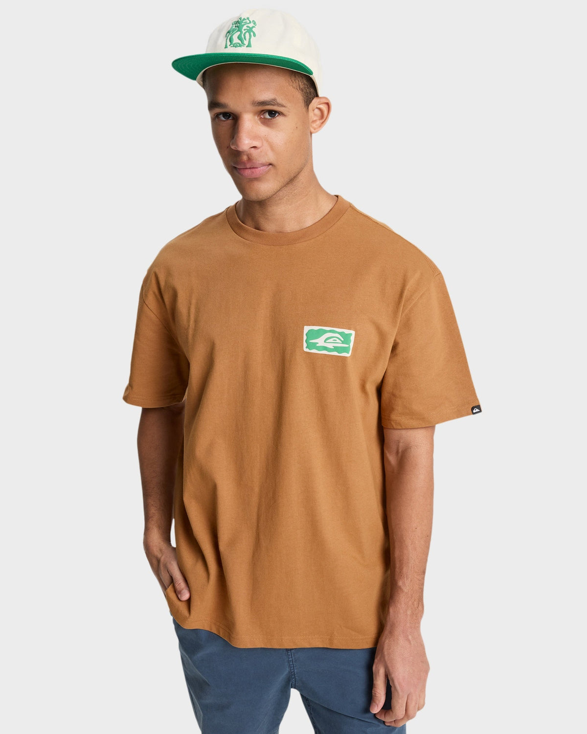 Mens Serenity Splash T-Shirt