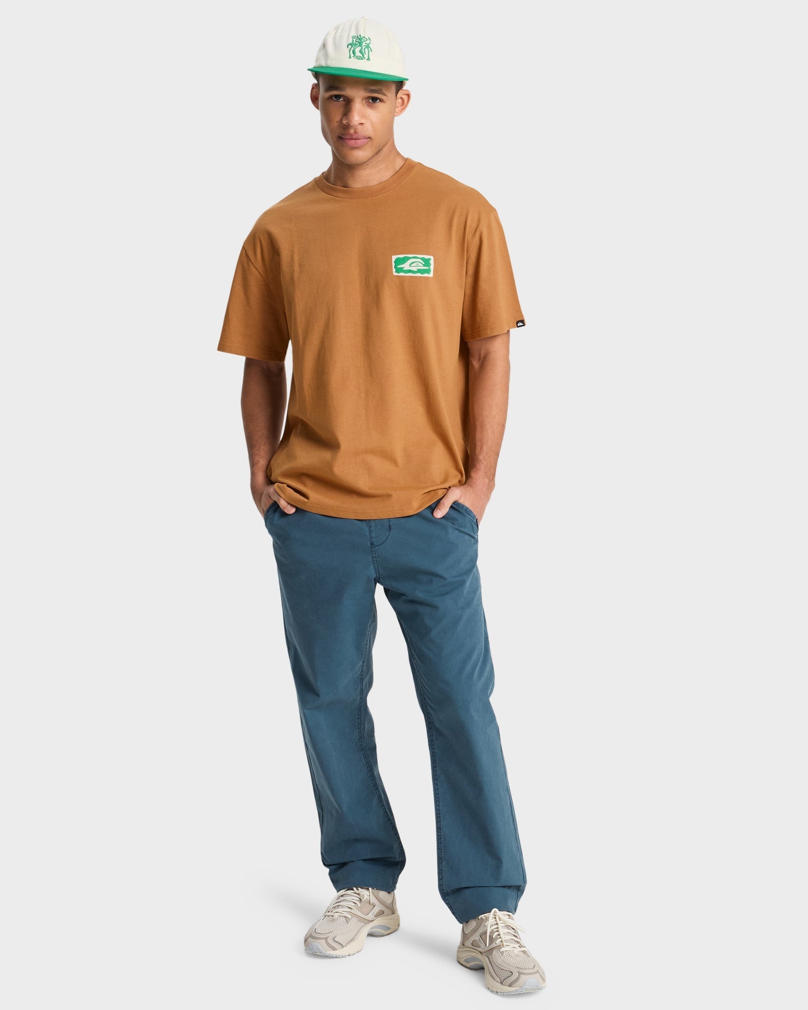Mens Serenity Splash T-Shirt