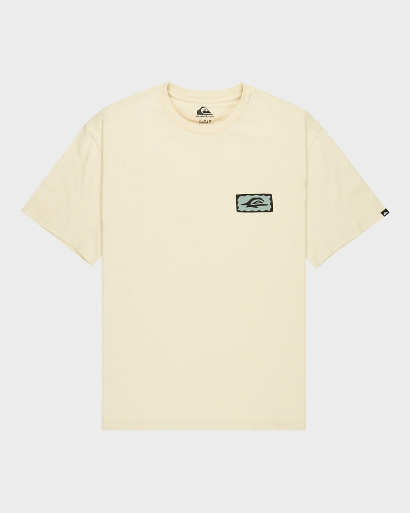 Mens Serenity Splash T-Shirt