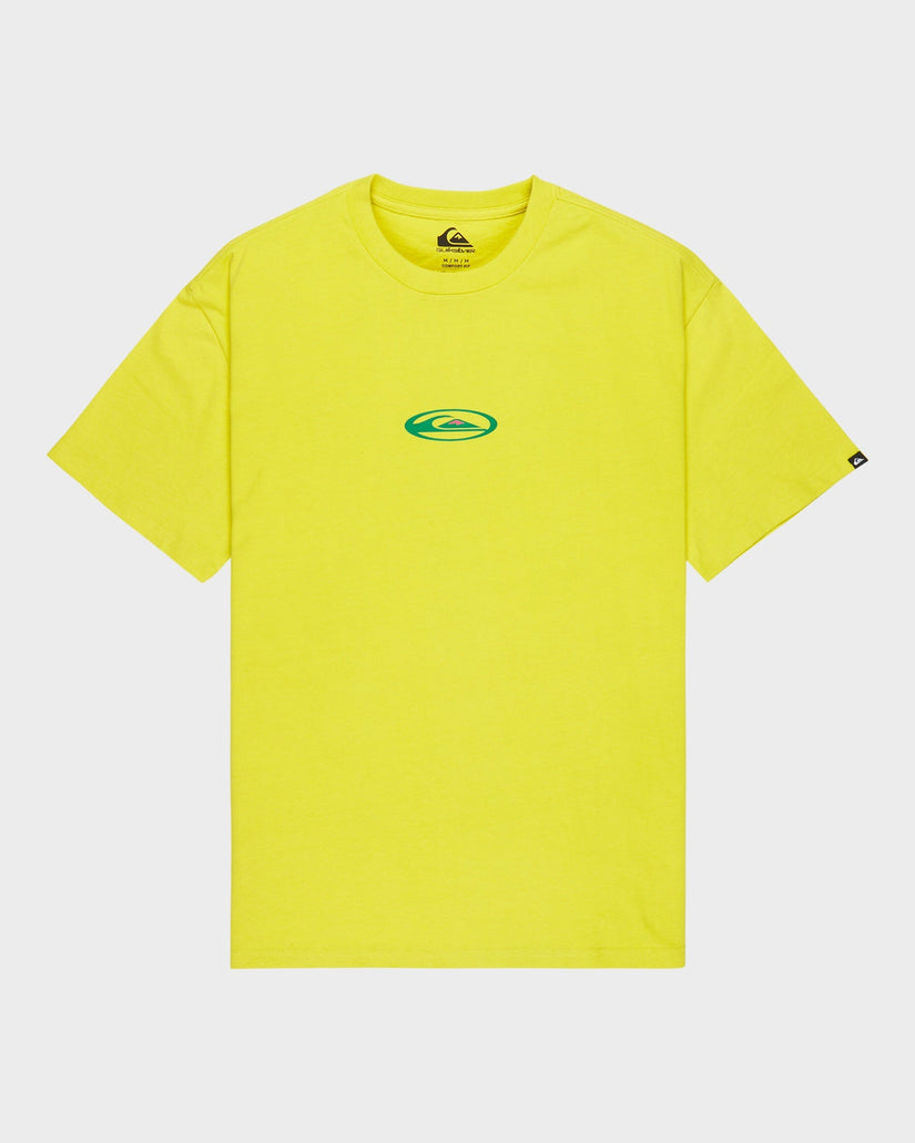 Mens Sunflowers Surfing T-Shirt