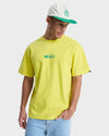 Mens Sunflowers Surfing T-Shirt