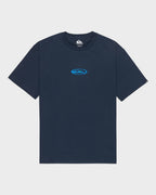 Mens Sunflowers Surfing T-Shirt