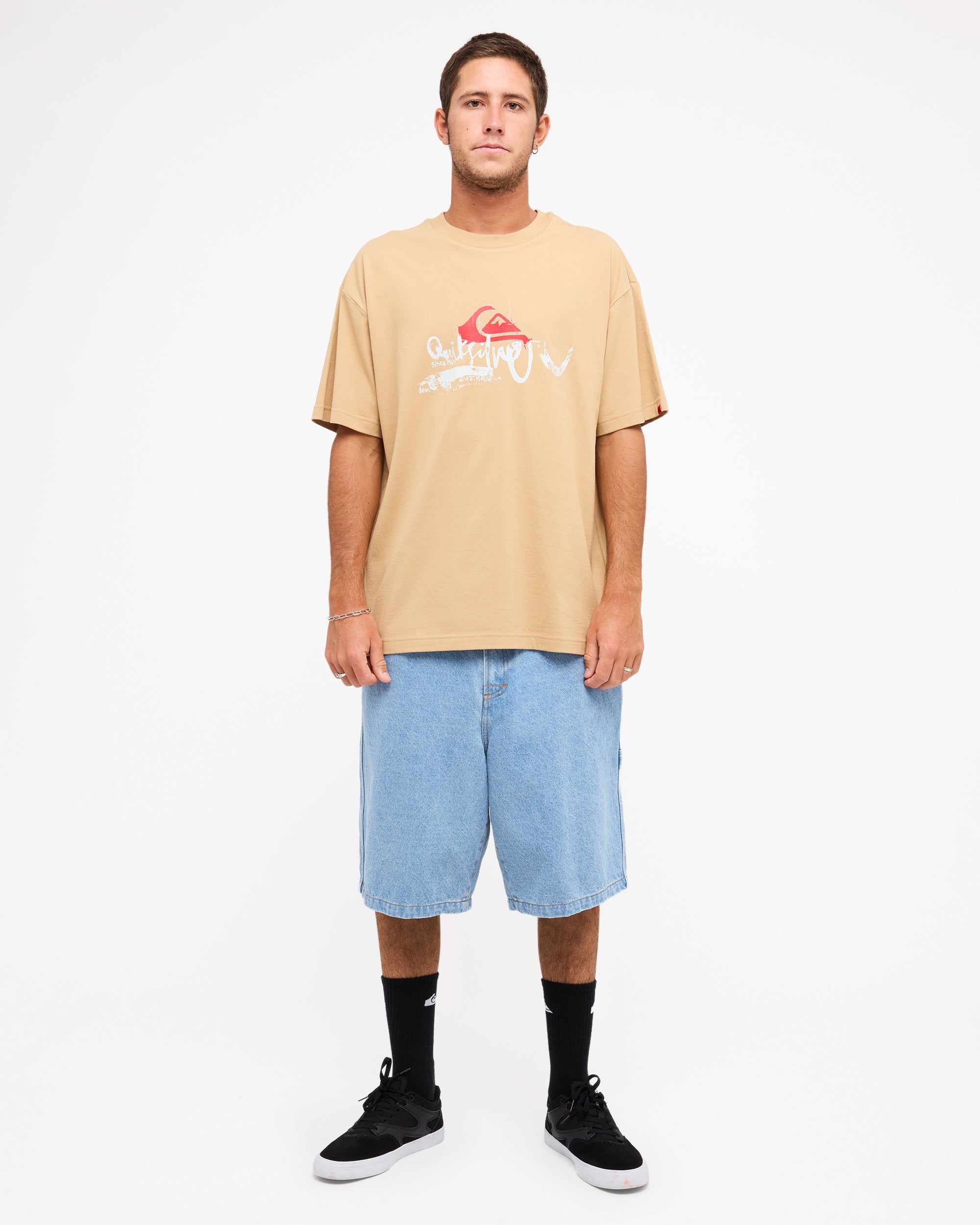 Mens YG Drifter T-Shirt