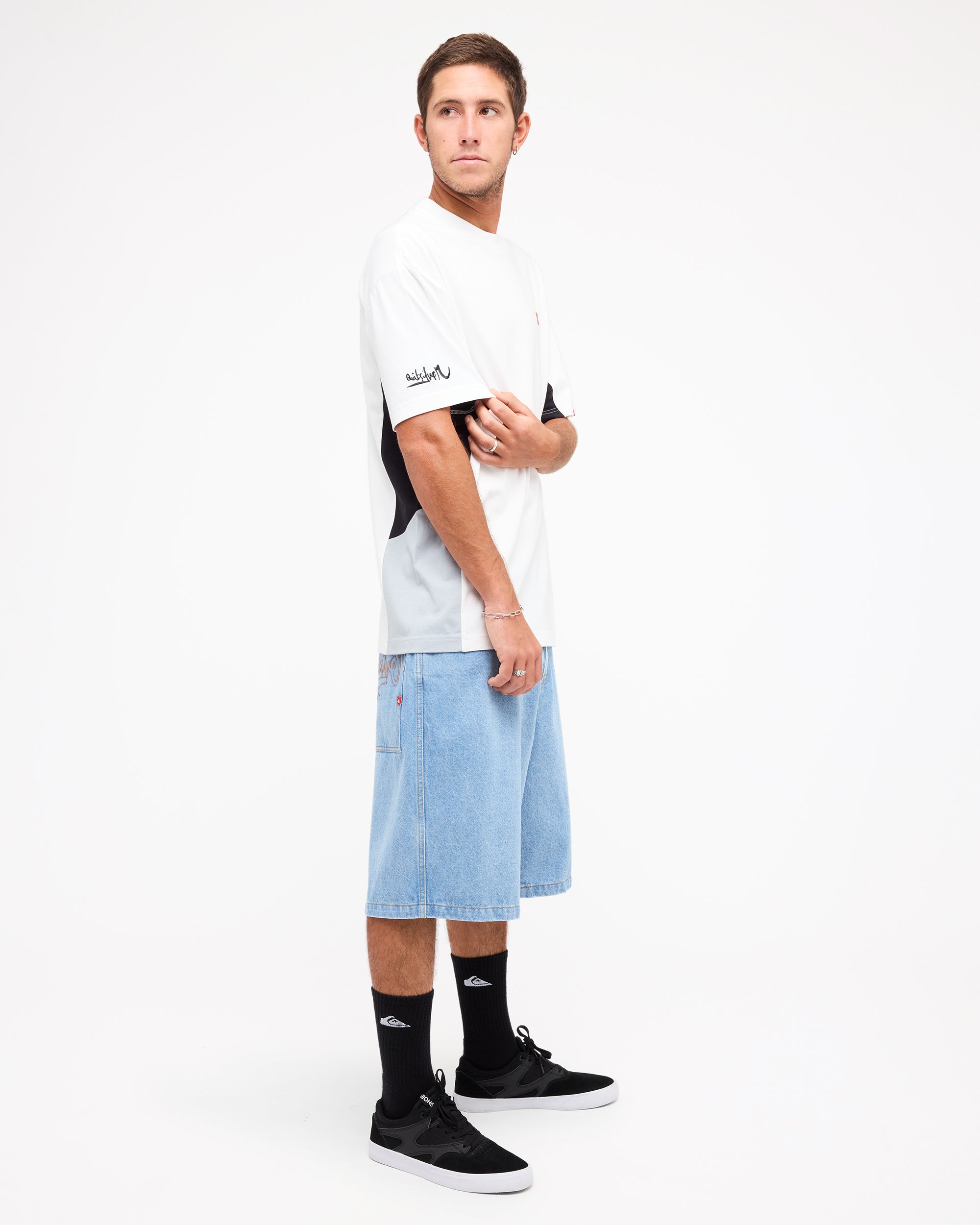 Mens YG Flux T-Shirt