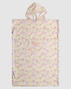 Stay Magical - Poncho Towel For Girls