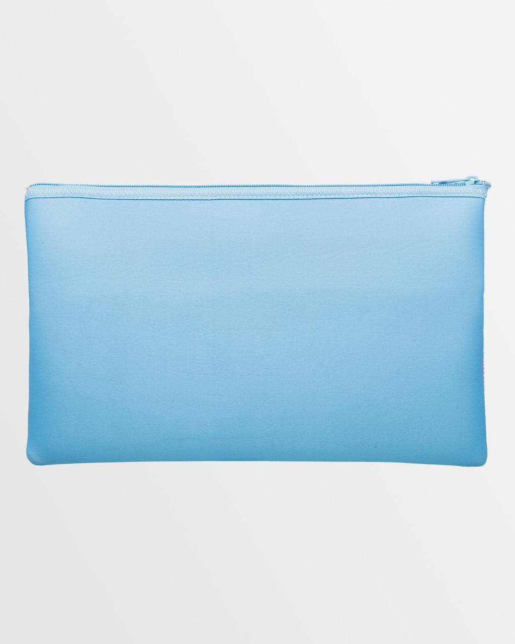 Girls White Shoulder Pencil Case