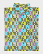 Girls 4-16 RG Stay Magical Hooded Towel