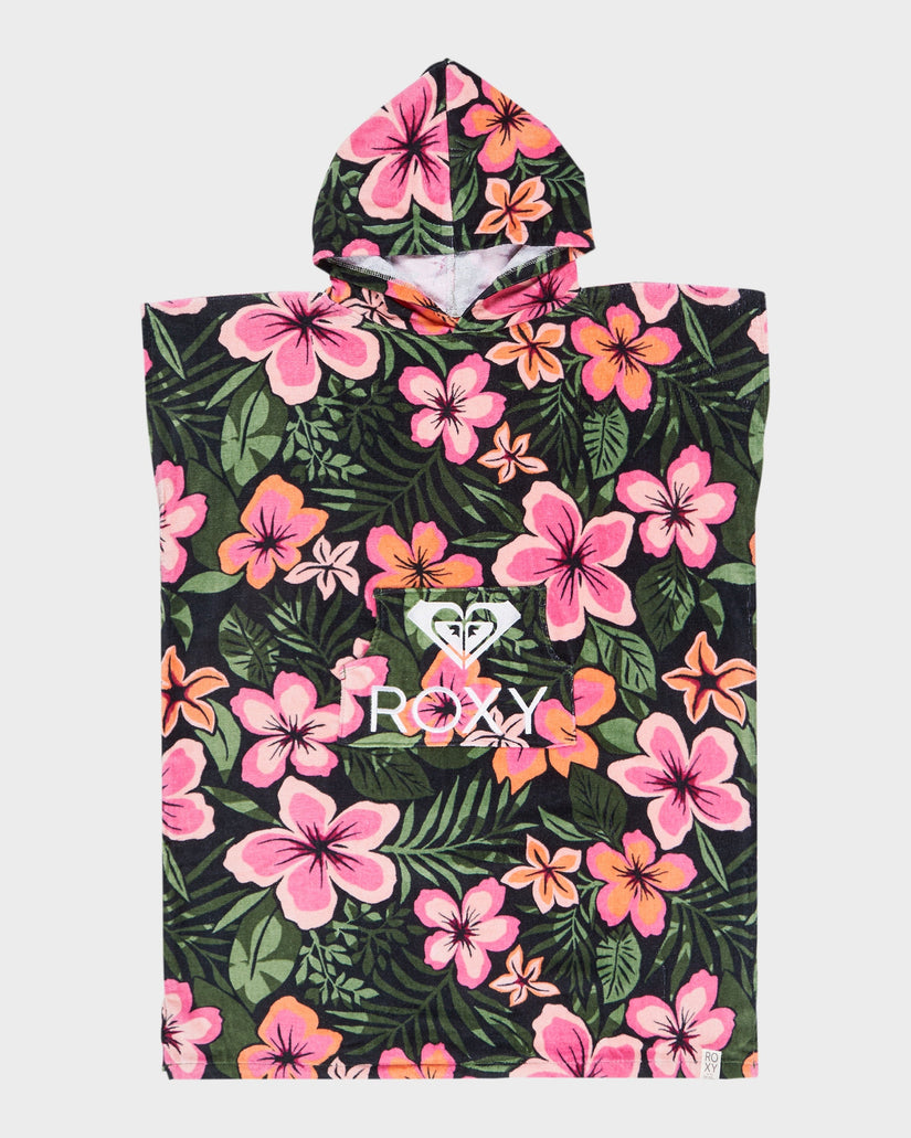 Girls RG Stay Magical Hooded Towel