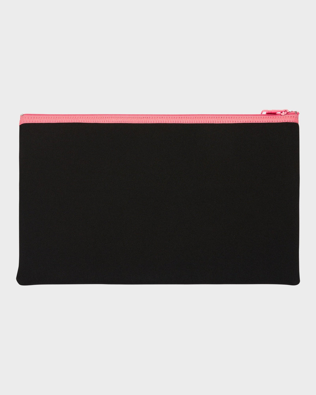 Girls White Shoulder Pencil Case