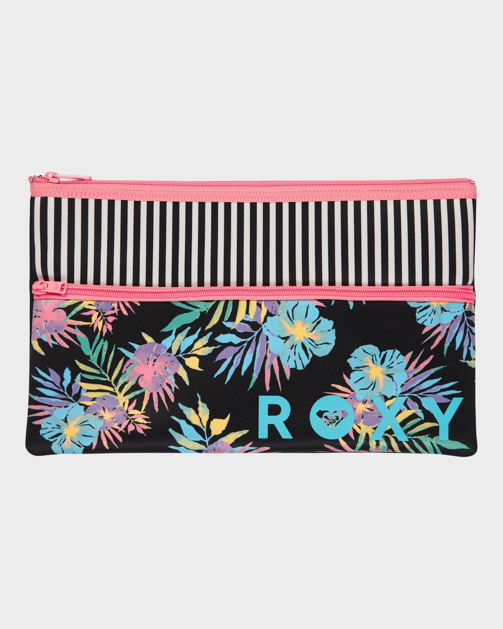 Girls White Shoulder Pencil Case
