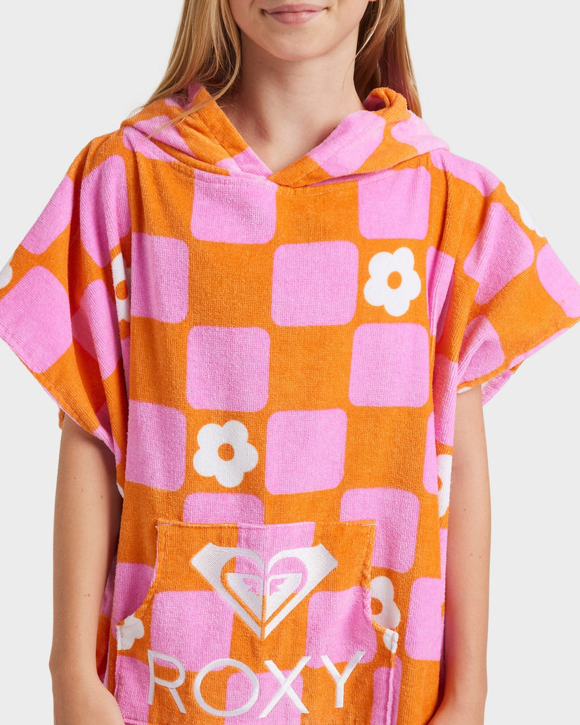 Girls 8-16 Stay Magical Hooded Towel