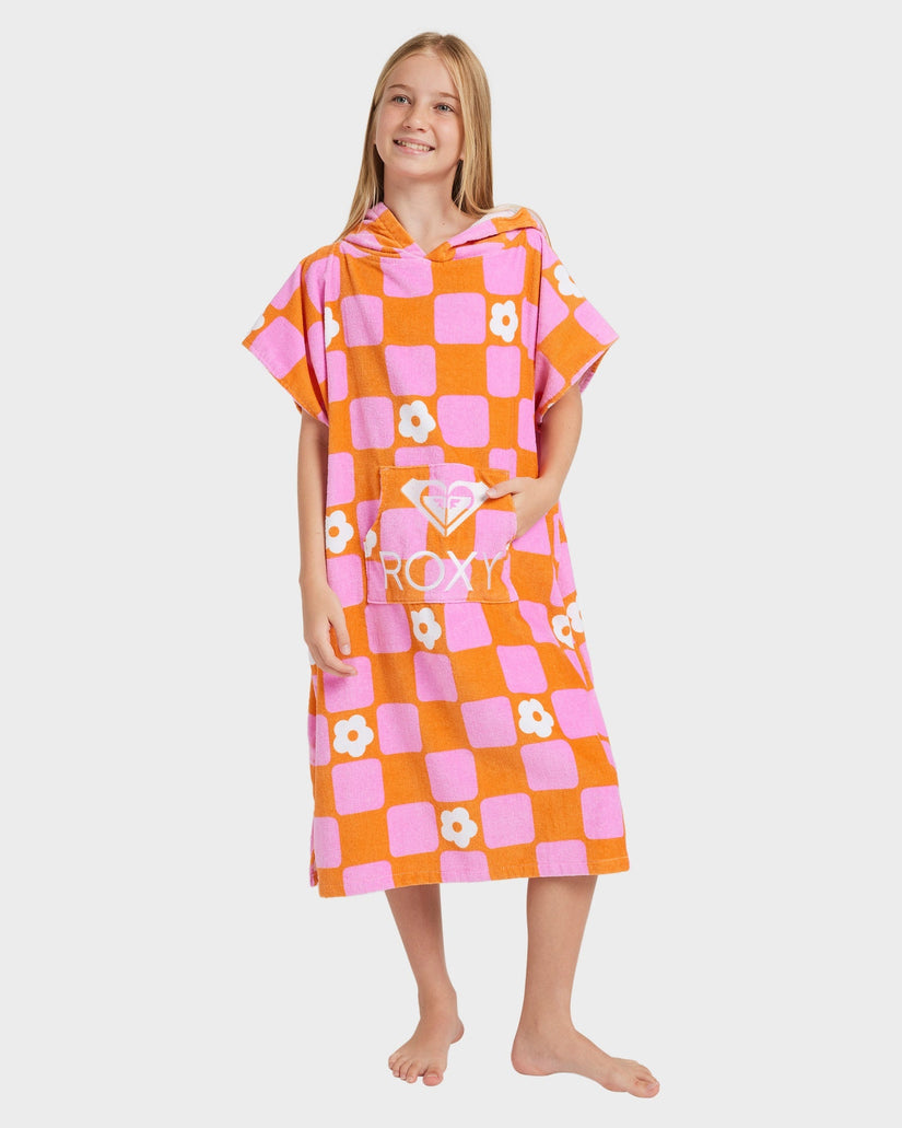 Girls 8-16 Stay Magical Hooded Towel