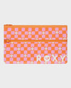 White Shoulder Pencil Case