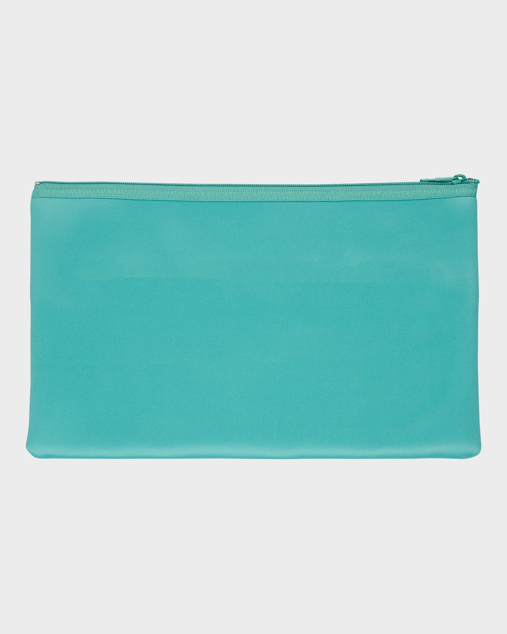 White Shoulder Pencil Case