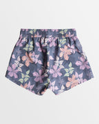 Girls 8-16 Hidden Garden Boardshorts