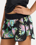 Girls 6-16 Good Waves Only Boardshorts