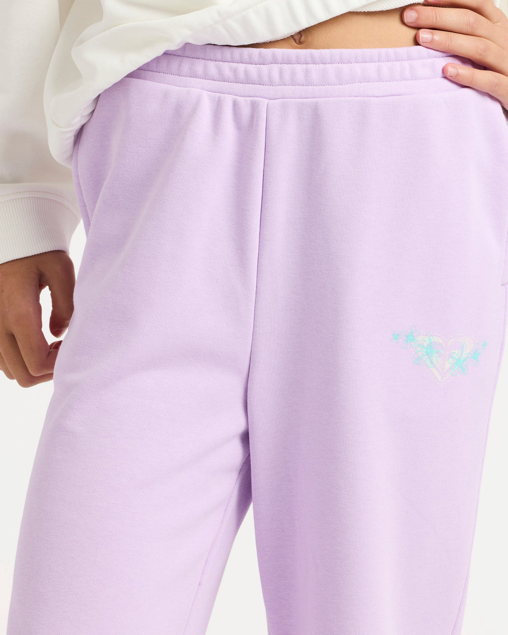 Girls 4-16 Surf Feeling Wide Trackpants