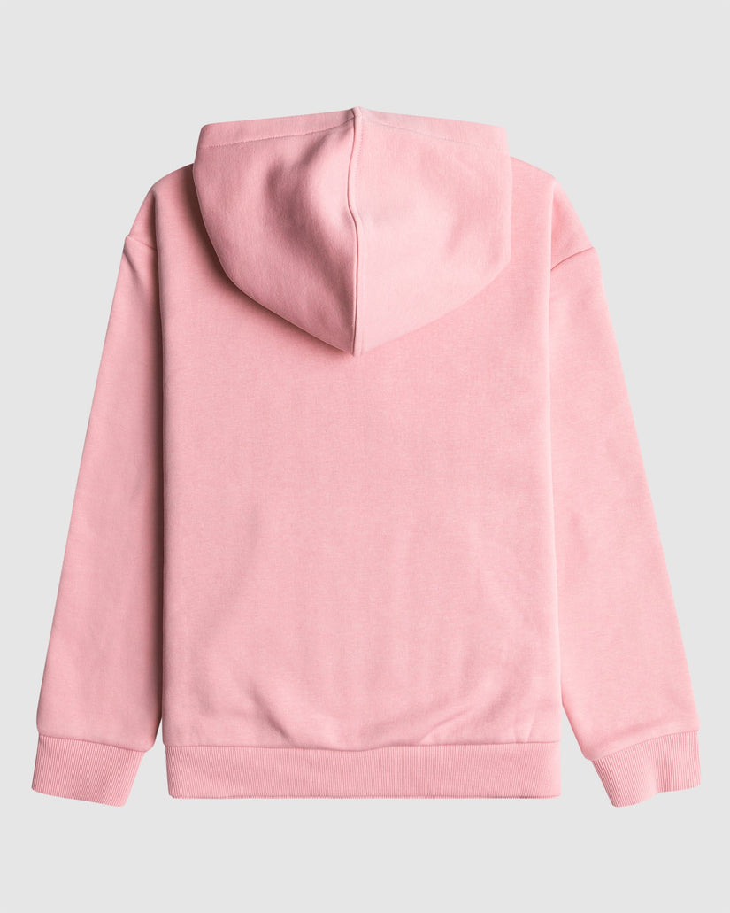Girls 4-16 Surf Feeling Pullover Hoodie