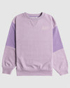 Girls 4-16 Ready To Run Pullover Sweatshirt