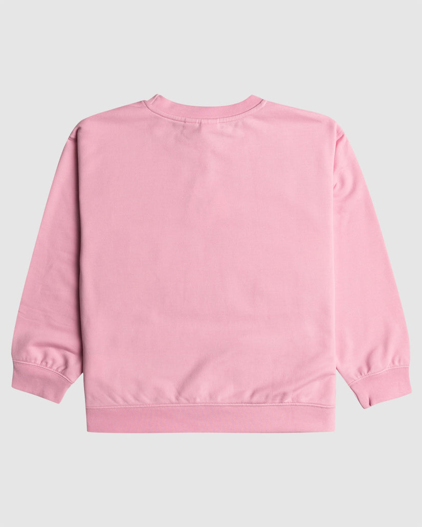 Girls 2-16 Morning Hike Pullover Sweatshirt