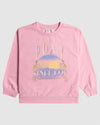 Girls 2-16 Morning Hike Pullover Sweatshirt