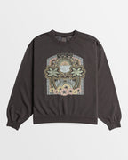 Girls 8-16 Lineup Pullover Sweatshirt