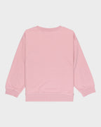 Girls 4-16 Morning Hike Terry Crew Neck