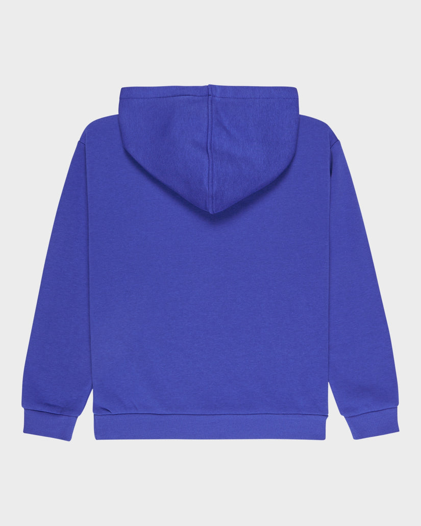 SURF FEELING HOODIE BRUSHED