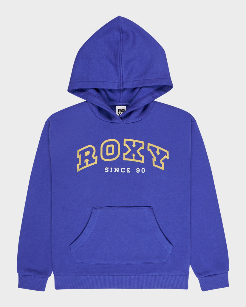 SURF FEELING HOODIE BRUSHED