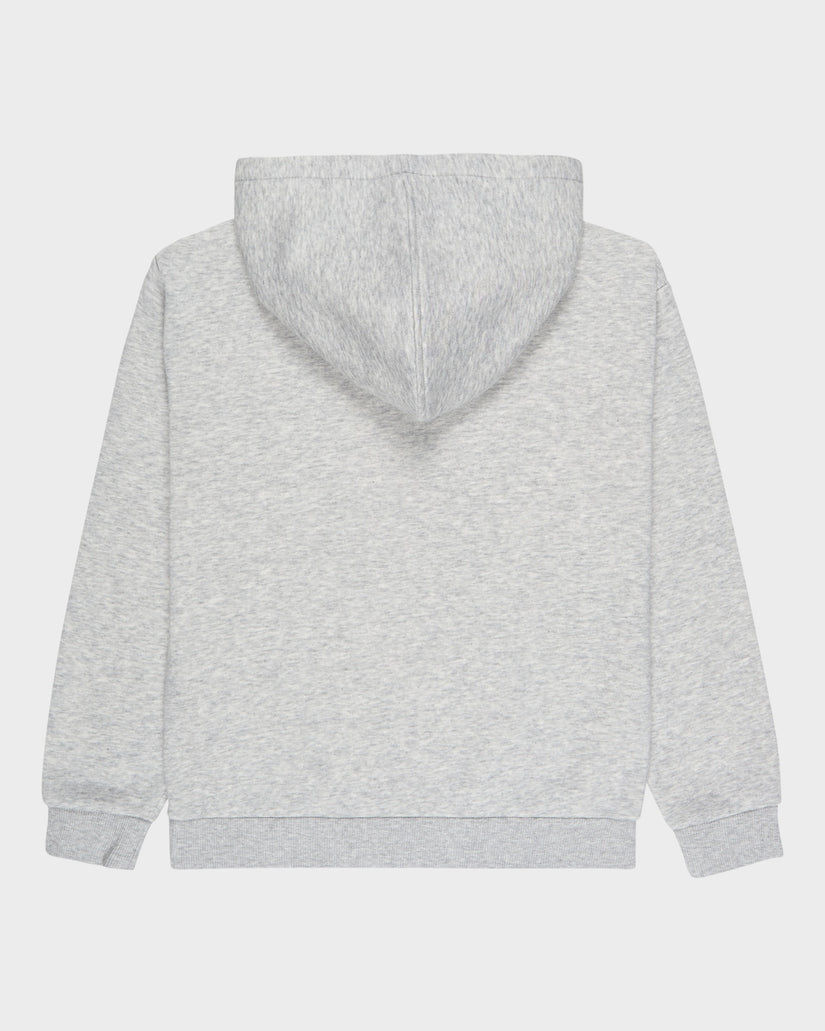 SURF FEELING HOODIE BRUSHED