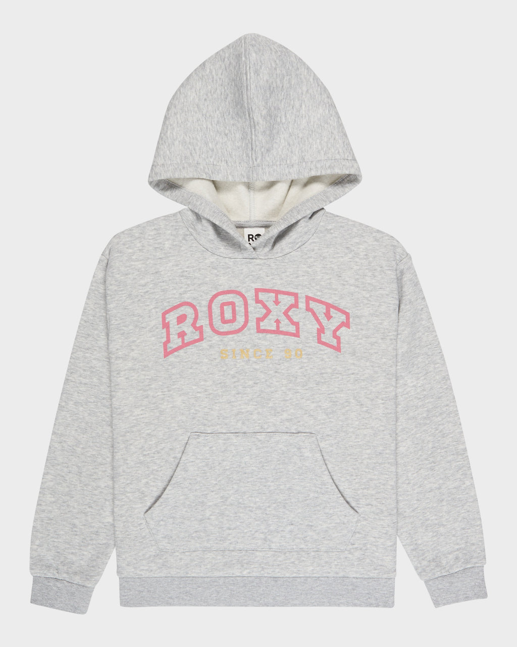SURF FEELING HOODIE BRUSHED