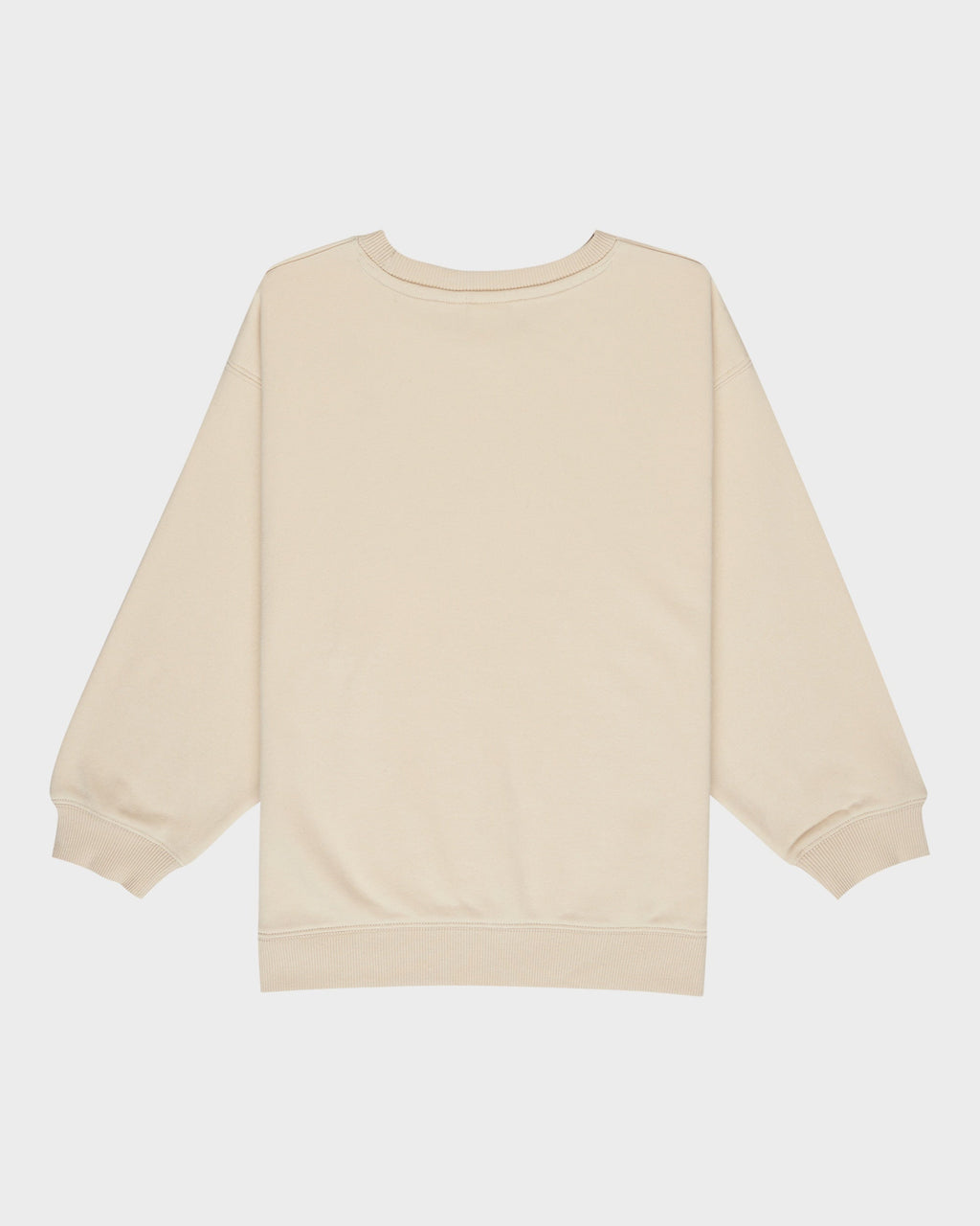 Girls 8-16 Morning Hike Crew Neck