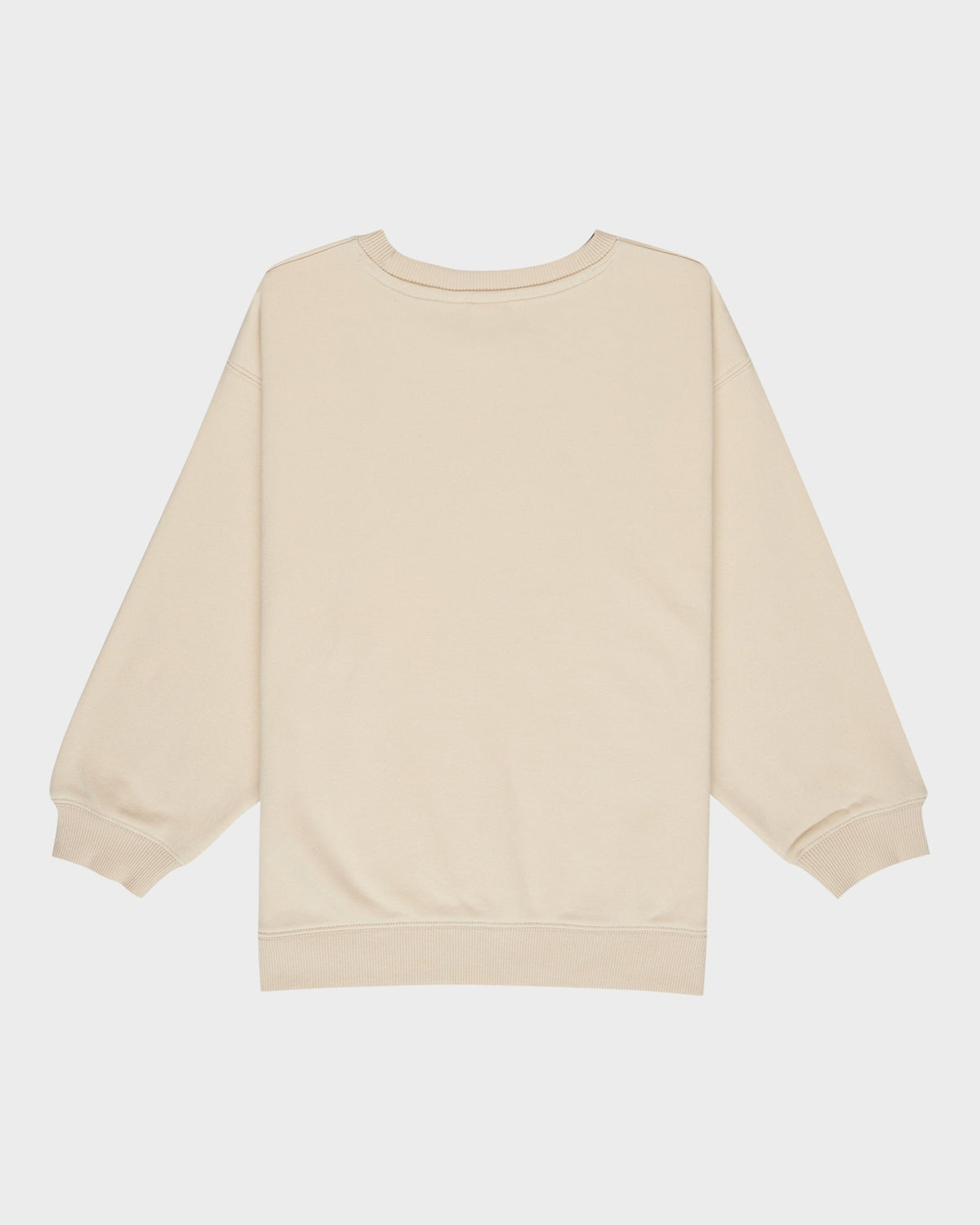 Girls 8-16 Morning Hike Crew Neck