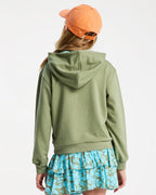 Girls 4-16 Hope You Trust 2 Pullover Hoodie